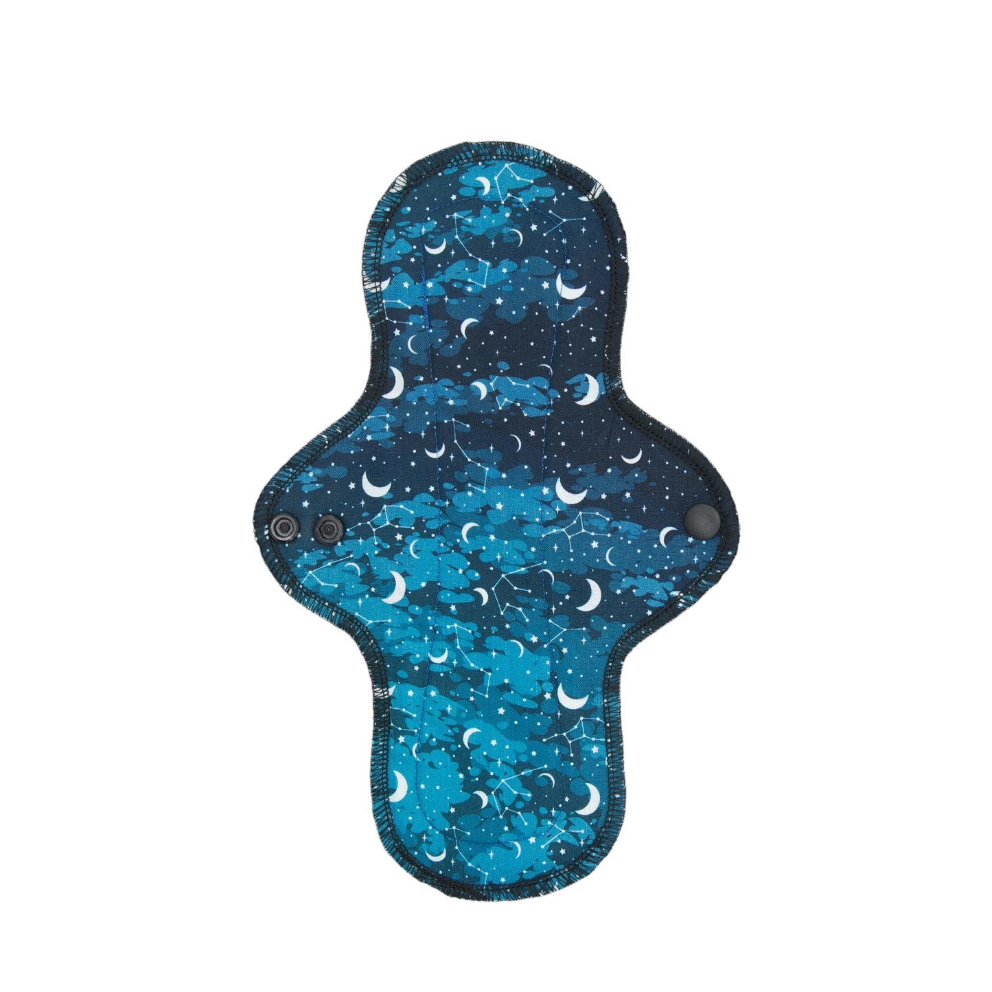 Night Sky - Washable Cloth Pad - SEVERAL SIZES