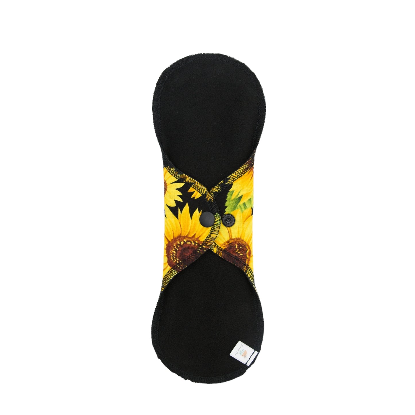 Sunflower - Washable Cloth Pad - SEVERAL SIZES