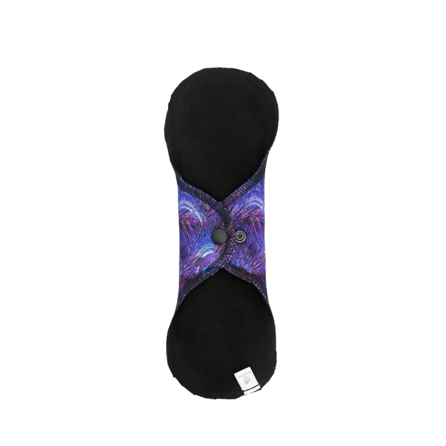 Peacock Purple - Washable Cloth Pad - SEVERAL SIZES