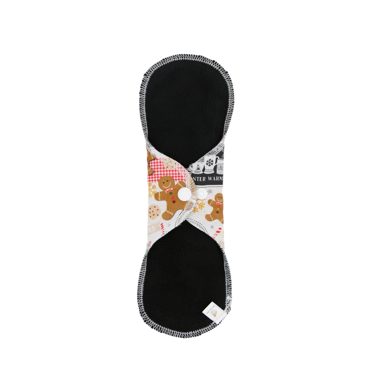 Gingerbread Man Limited - Washable Cloth Pad - SEVERAL SIZES