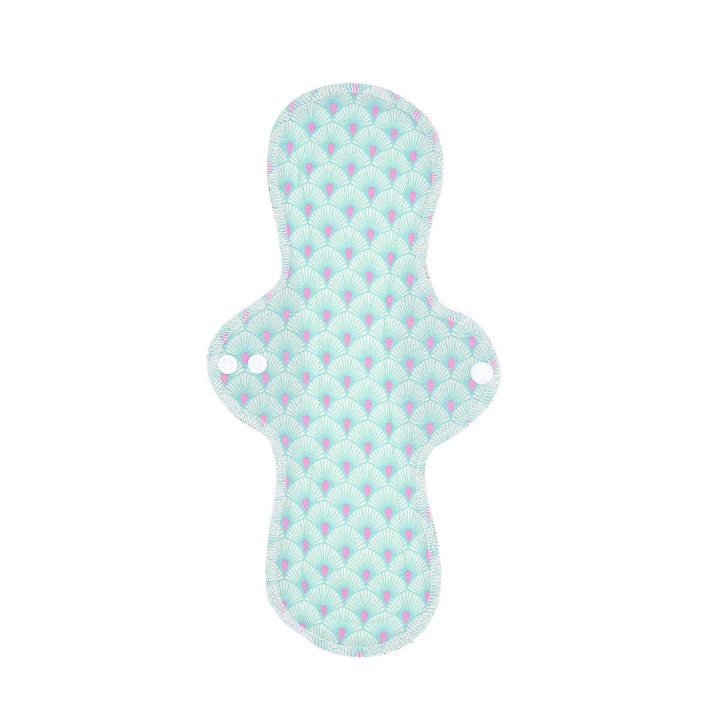 Mermaid Scales - Washable Cloth Pad - SEVERAL SIZES