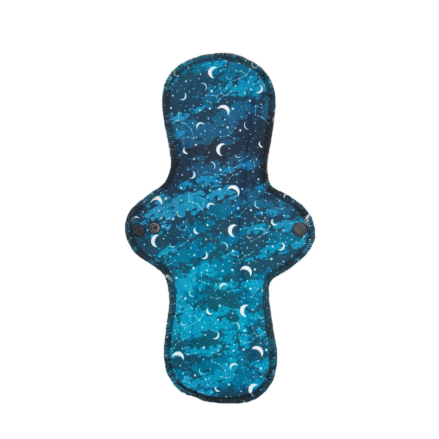 Night Sky - Washable Cloth Pad - SEVERAL SIZES