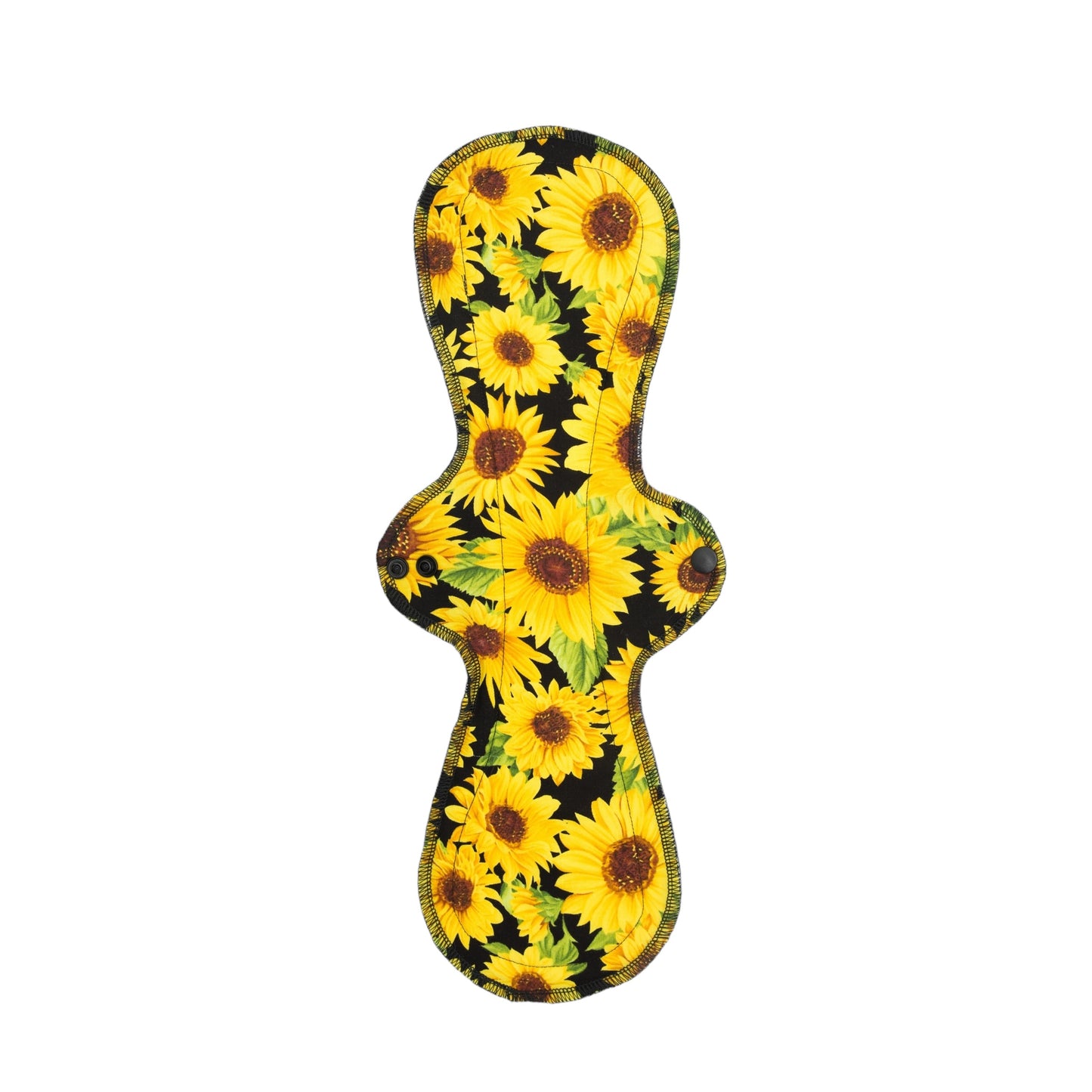 Sunflower - Washable Cloth Pad - SEVERAL SIZES