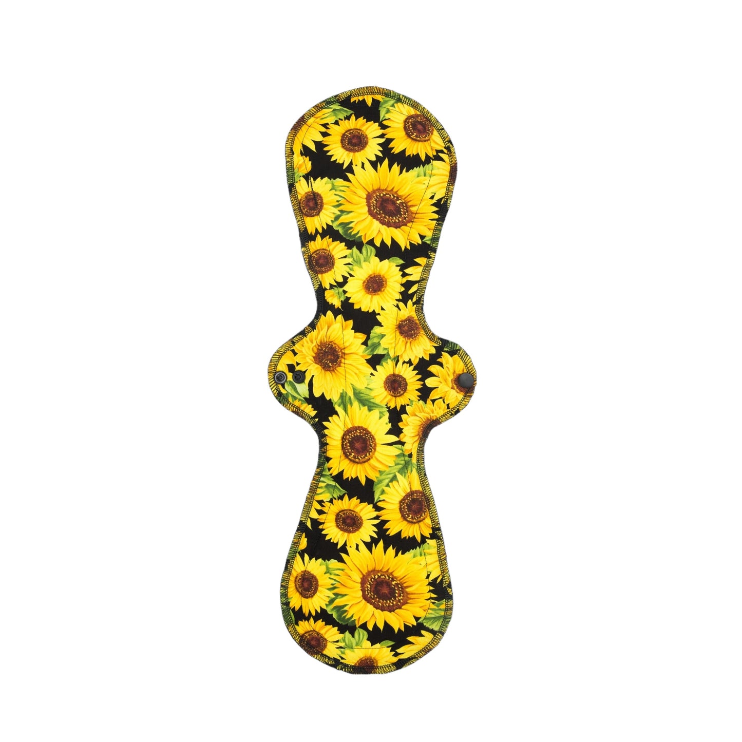 Sunflower - Washable Cloth Pad - SEVERAL SIZES