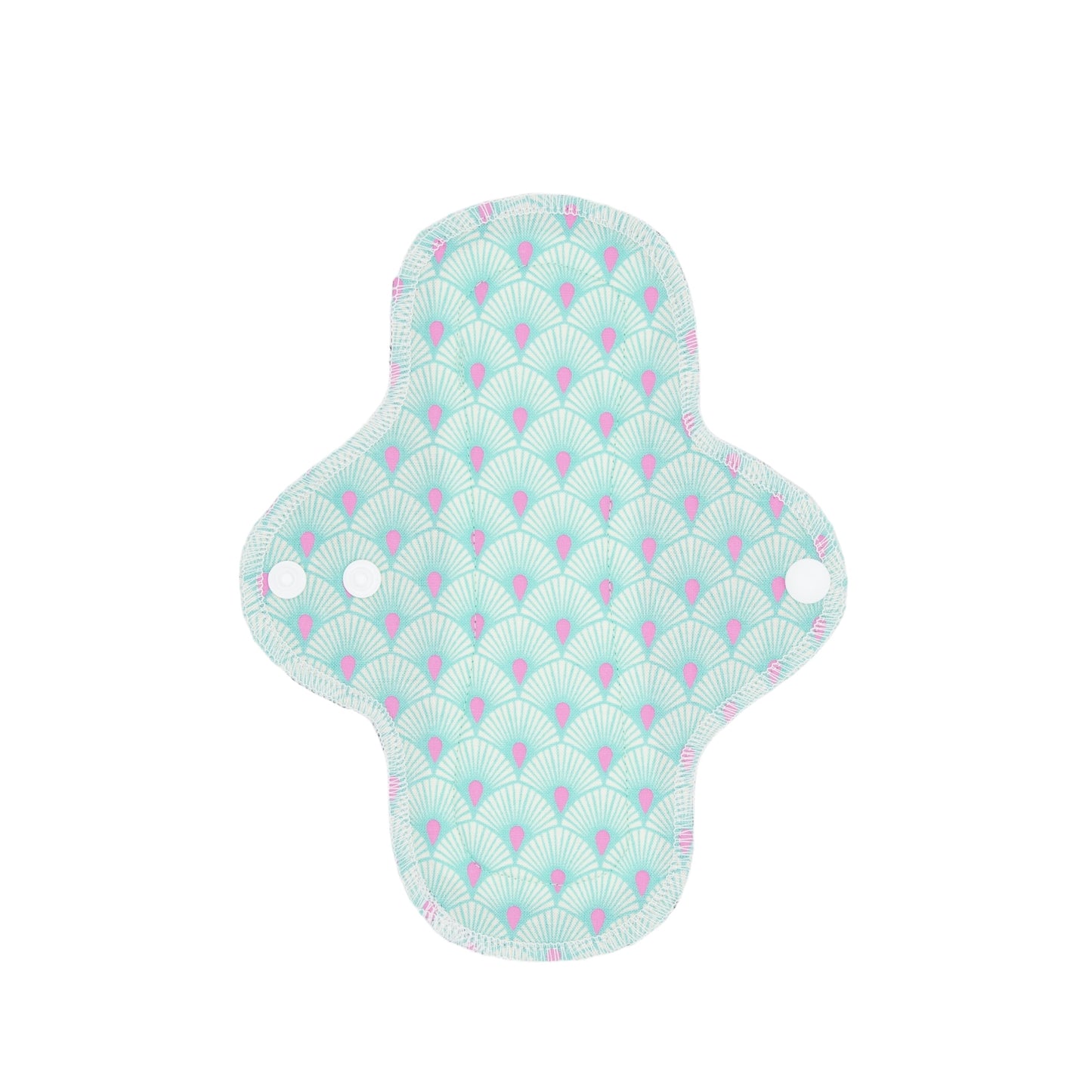 Mermaid Scales - Washable Cloth Pad - SEVERAL SIZES