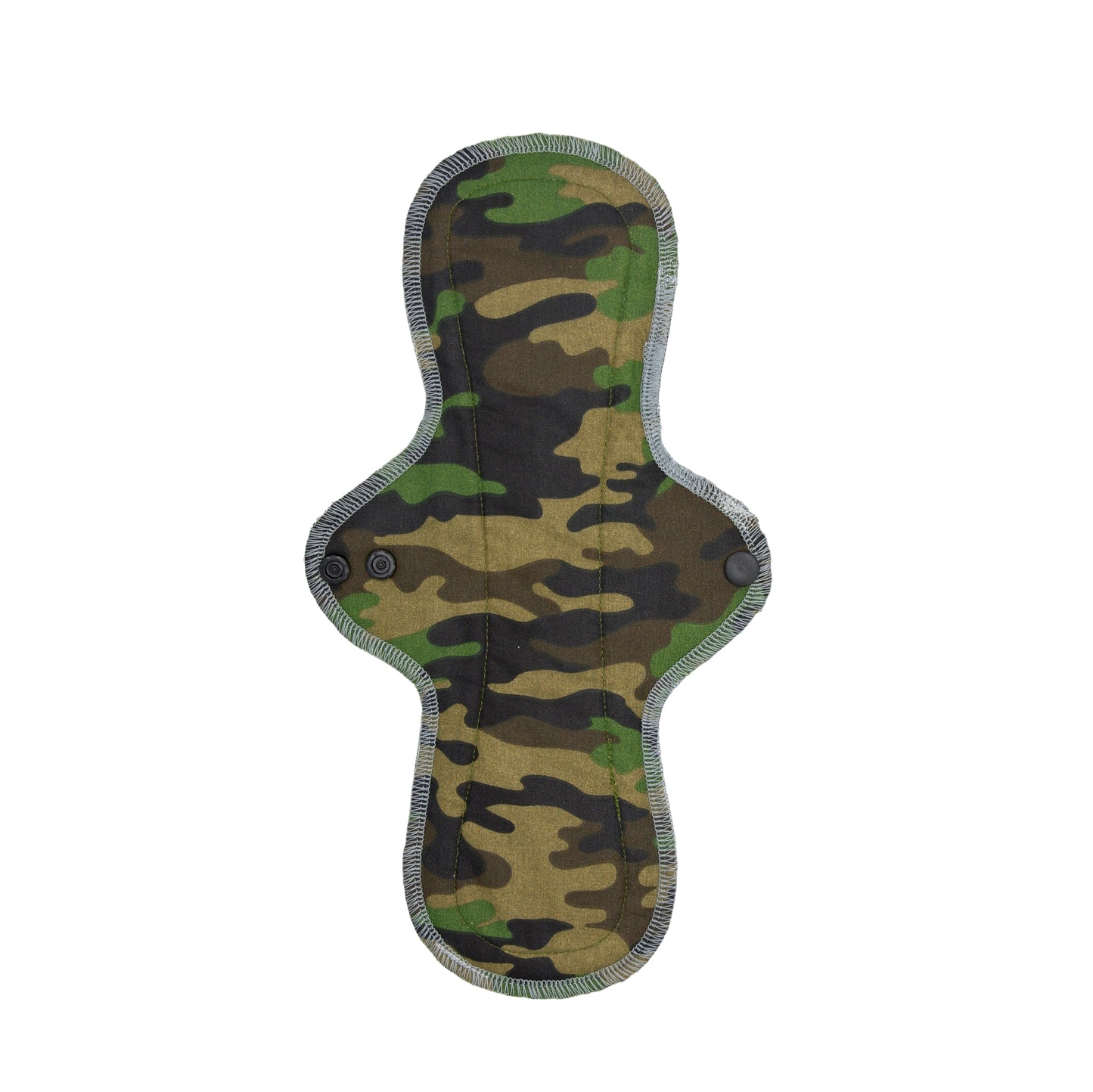 Reusable Cloth Pads Camo 12”