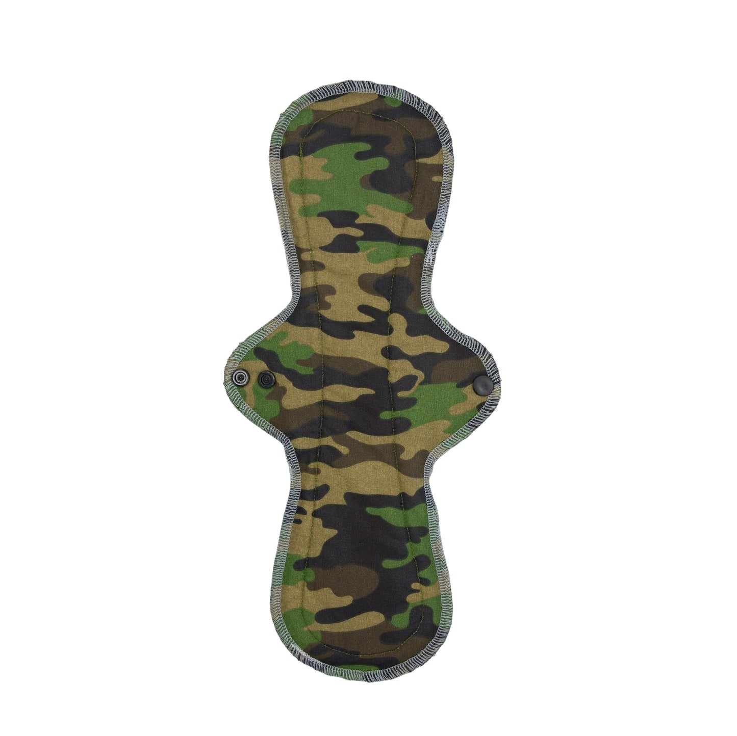 Reusable Cloth Pads Camo 14”