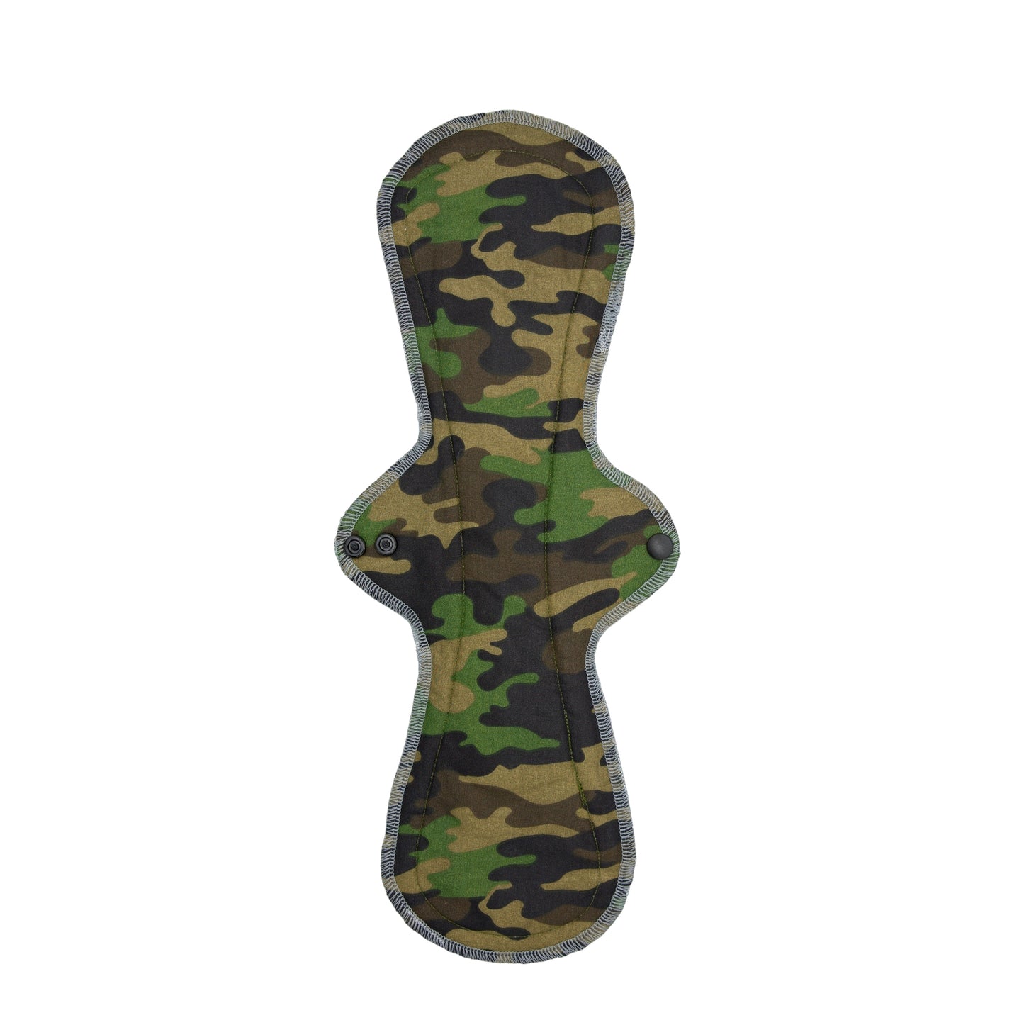 Reusable Cloth Pads Camo 16”