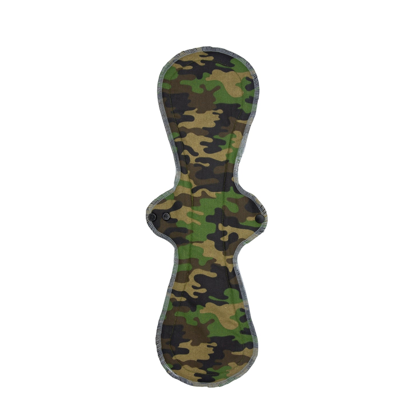 Reusable Cloth Pads Camo 18”