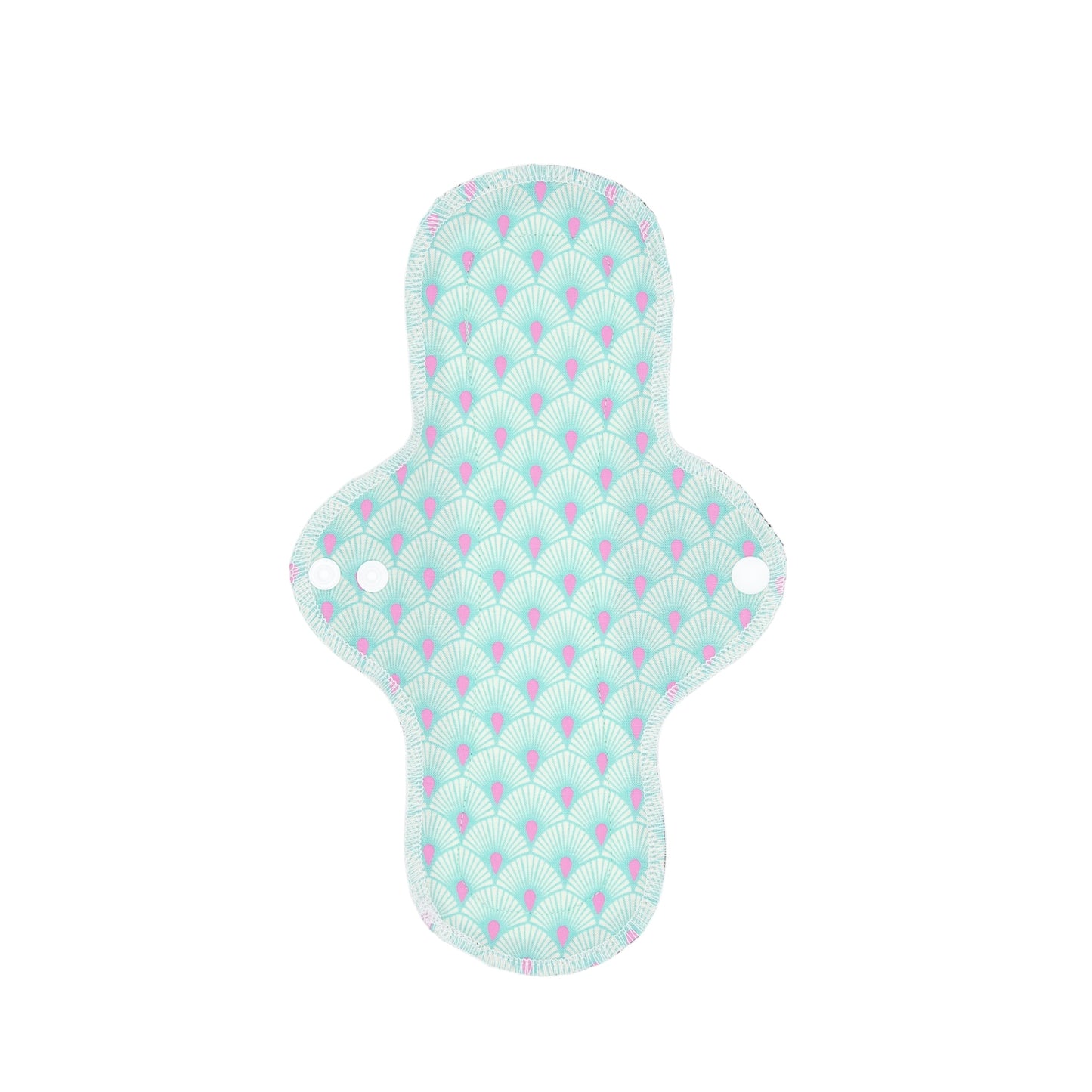 Mermaid Scales - Washable Cloth Pad - SEVERAL SIZES