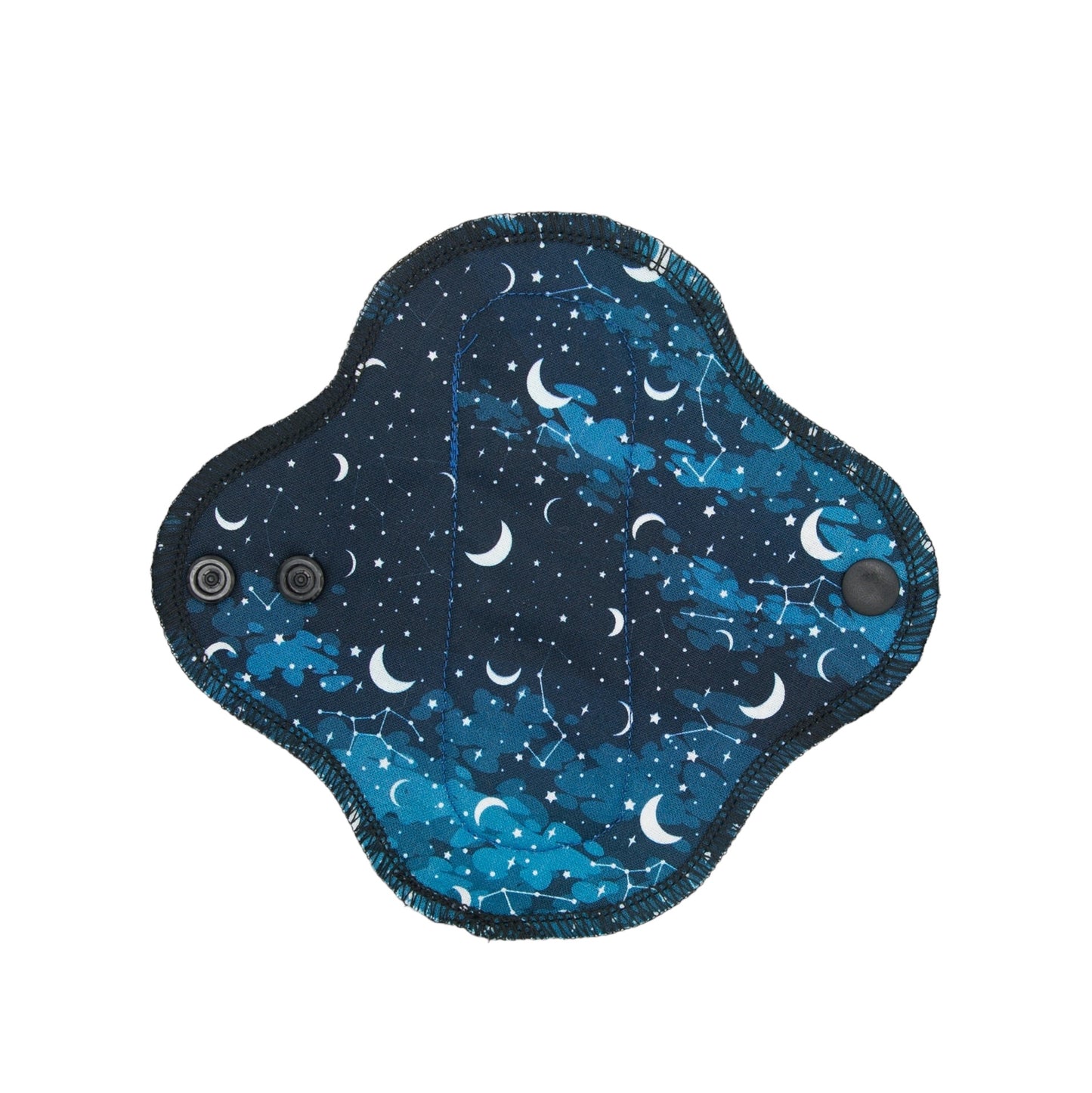 Night Sky - Washable Cloth Pad - SEVERAL SIZES