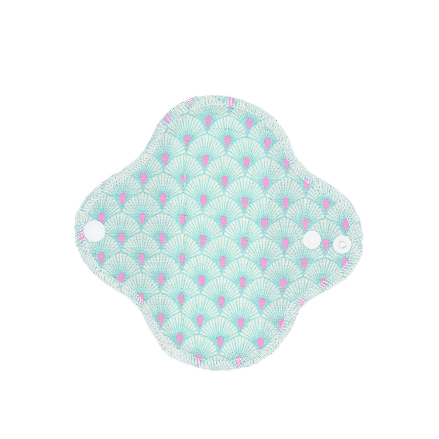Mermaid Scales - Washable Cloth Pad - SEVERAL SIZES