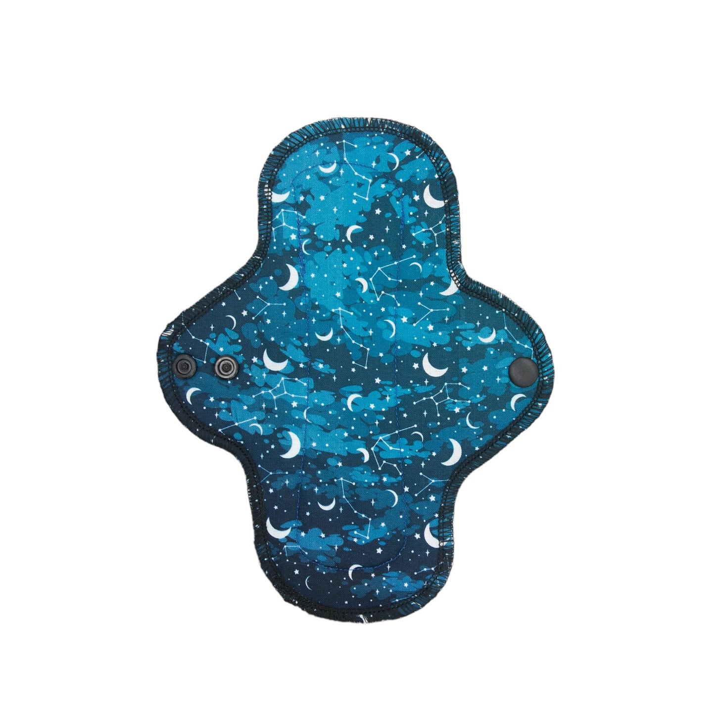 Night Sky - Washable Cloth Pad - SEVERAL SIZES