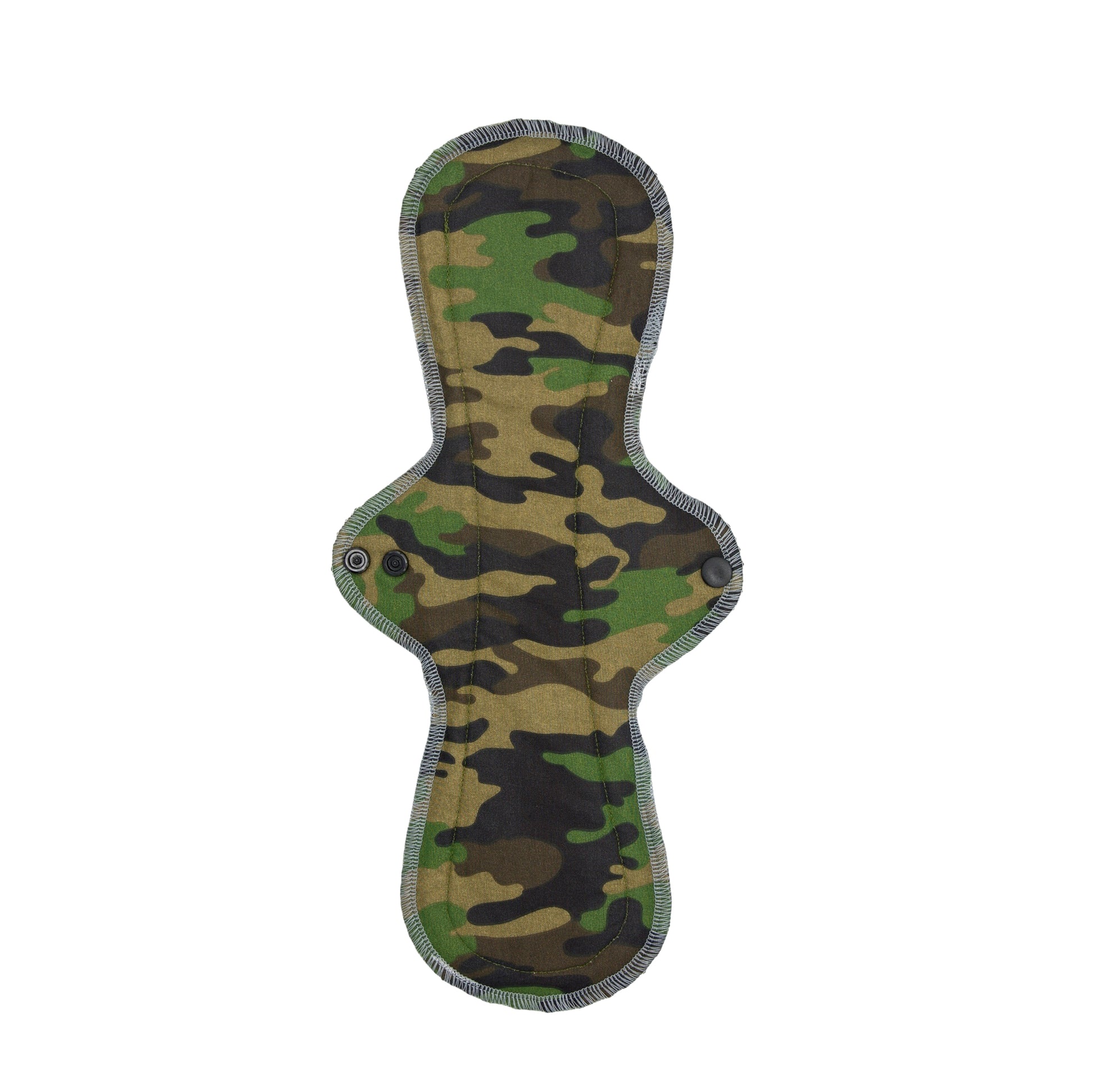 Reusable Cloth Pads Camo 14”